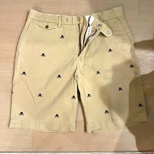 Rugby Skull and crossbones Shorts